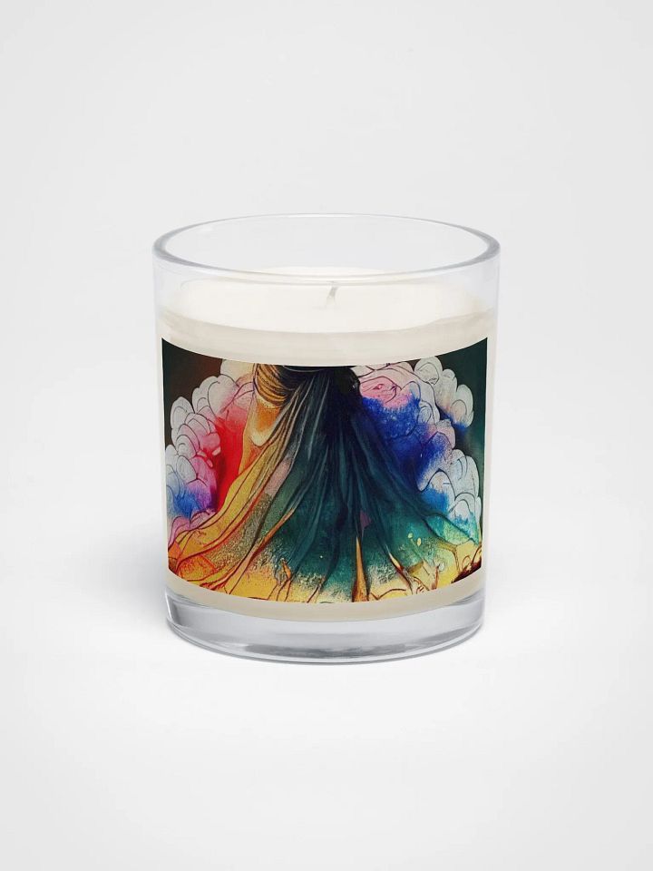 Ethereal Aura Soy Wax Candle product image (1)