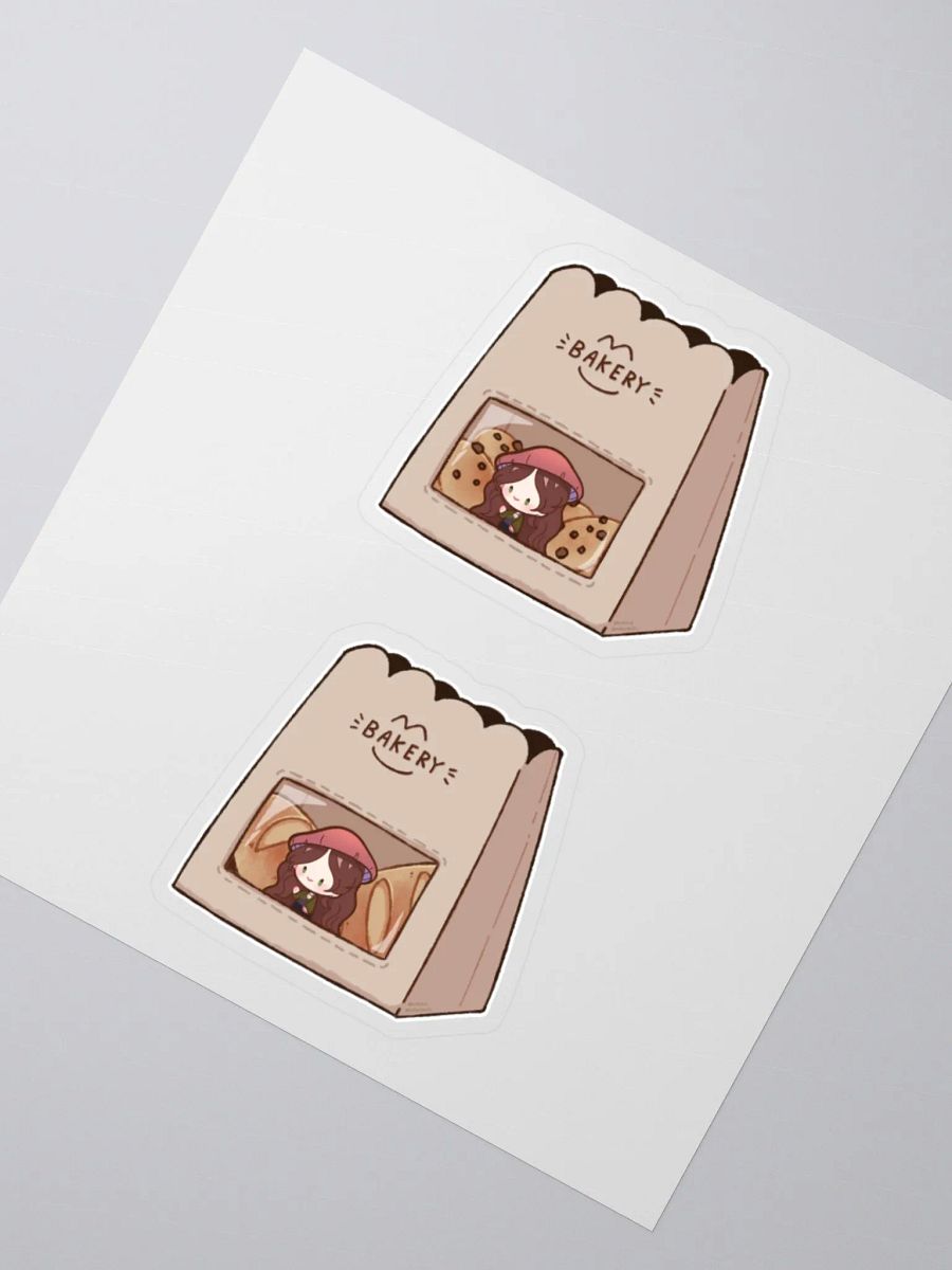 Bakery Stickers | Set of Two product image (5)