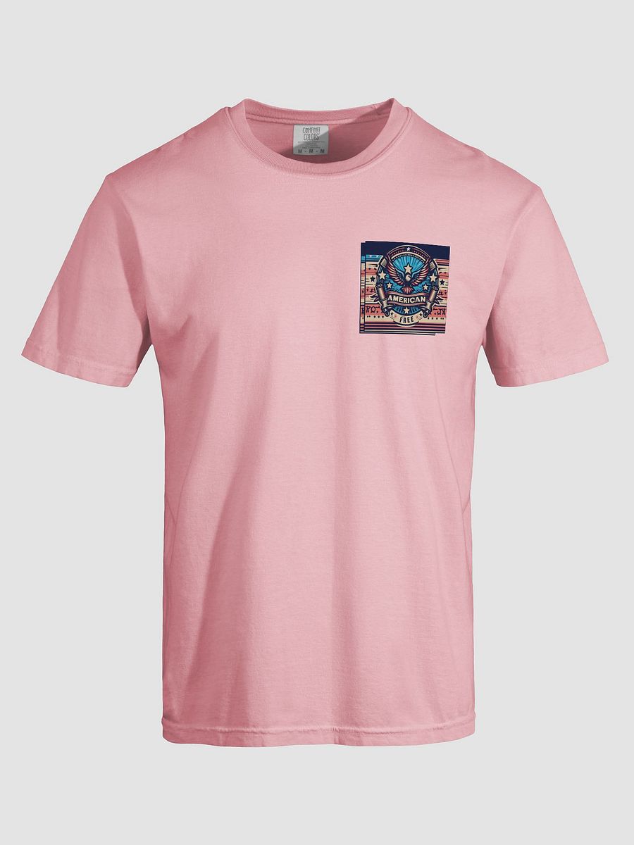 American Freedom Eagle T-Shirt product image (47)