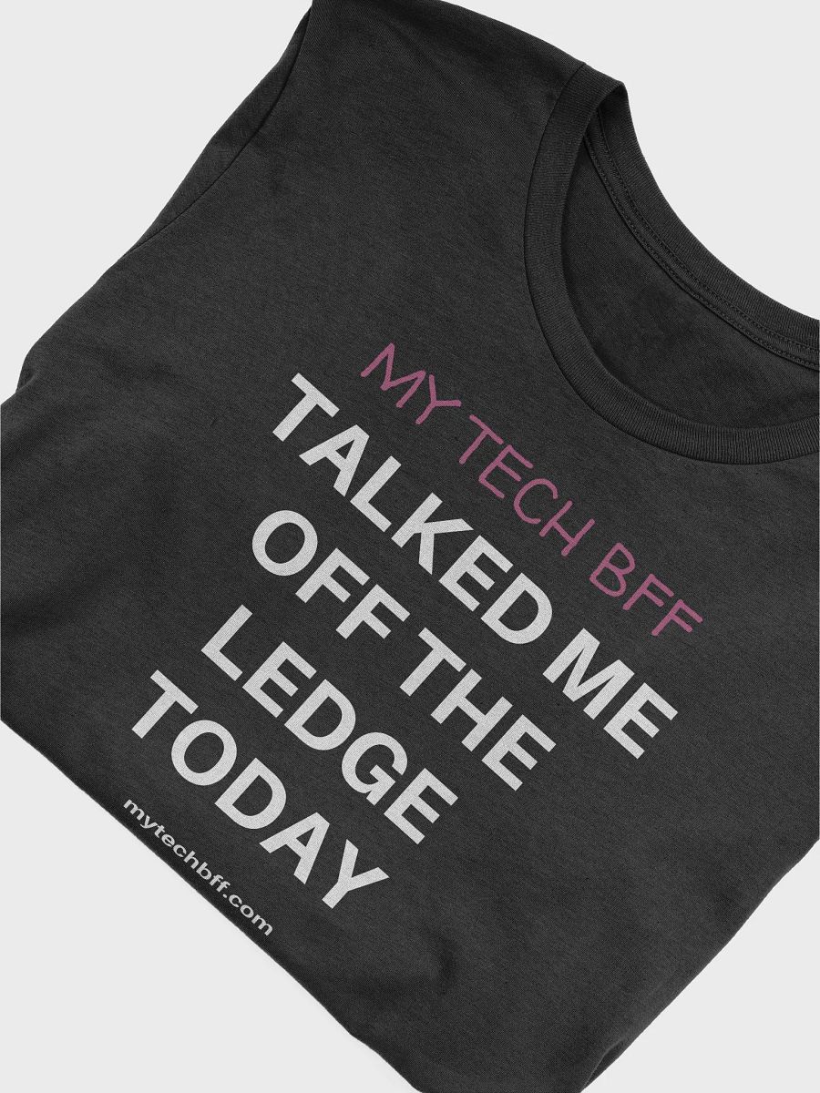 Talked Me Off the Wall - Tech BFF product image (5)