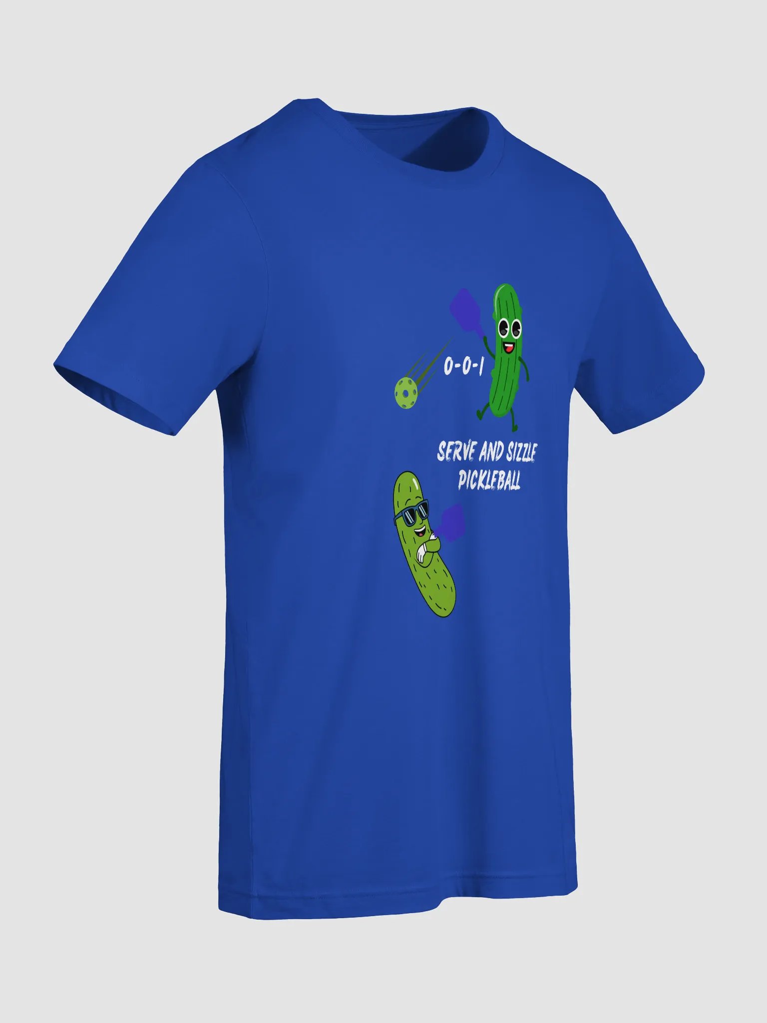 Serve and Sizzle Bella Supersoft Unisex T-Shirt product image (129)