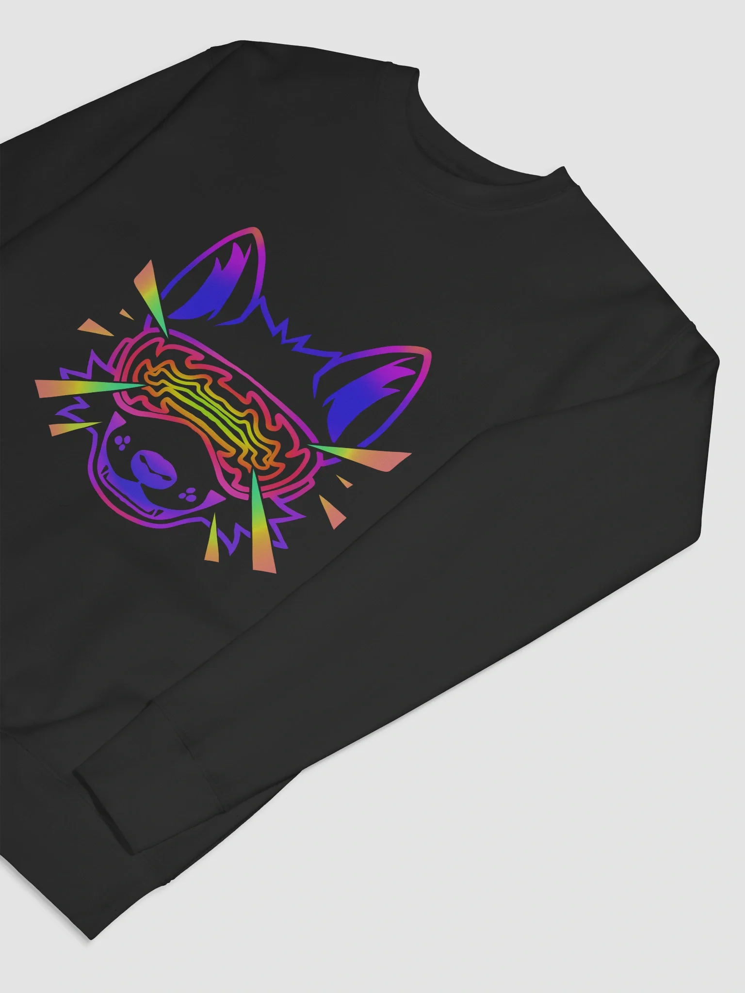 VR addicted Sweatshirt product image (7)