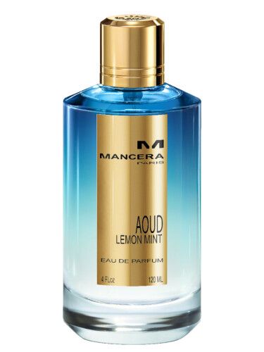 Mancera Aoud Lemon Mint (Sample) product image (1)