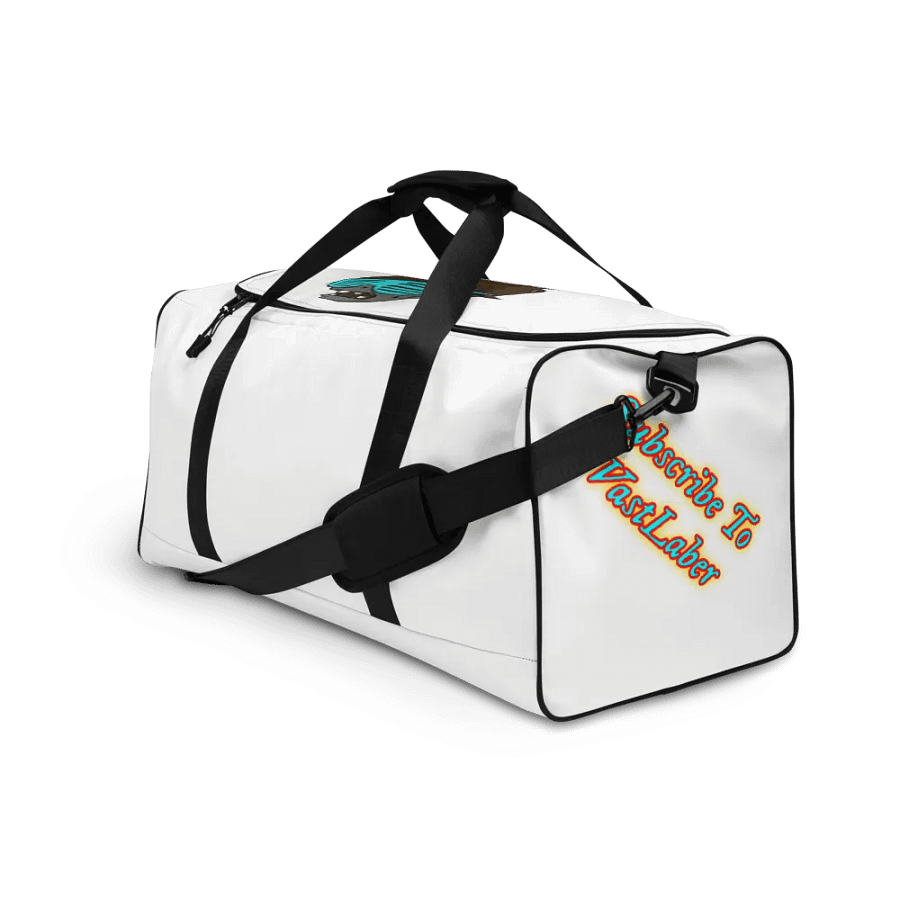 VastLaber Duffle Bag product image (8)