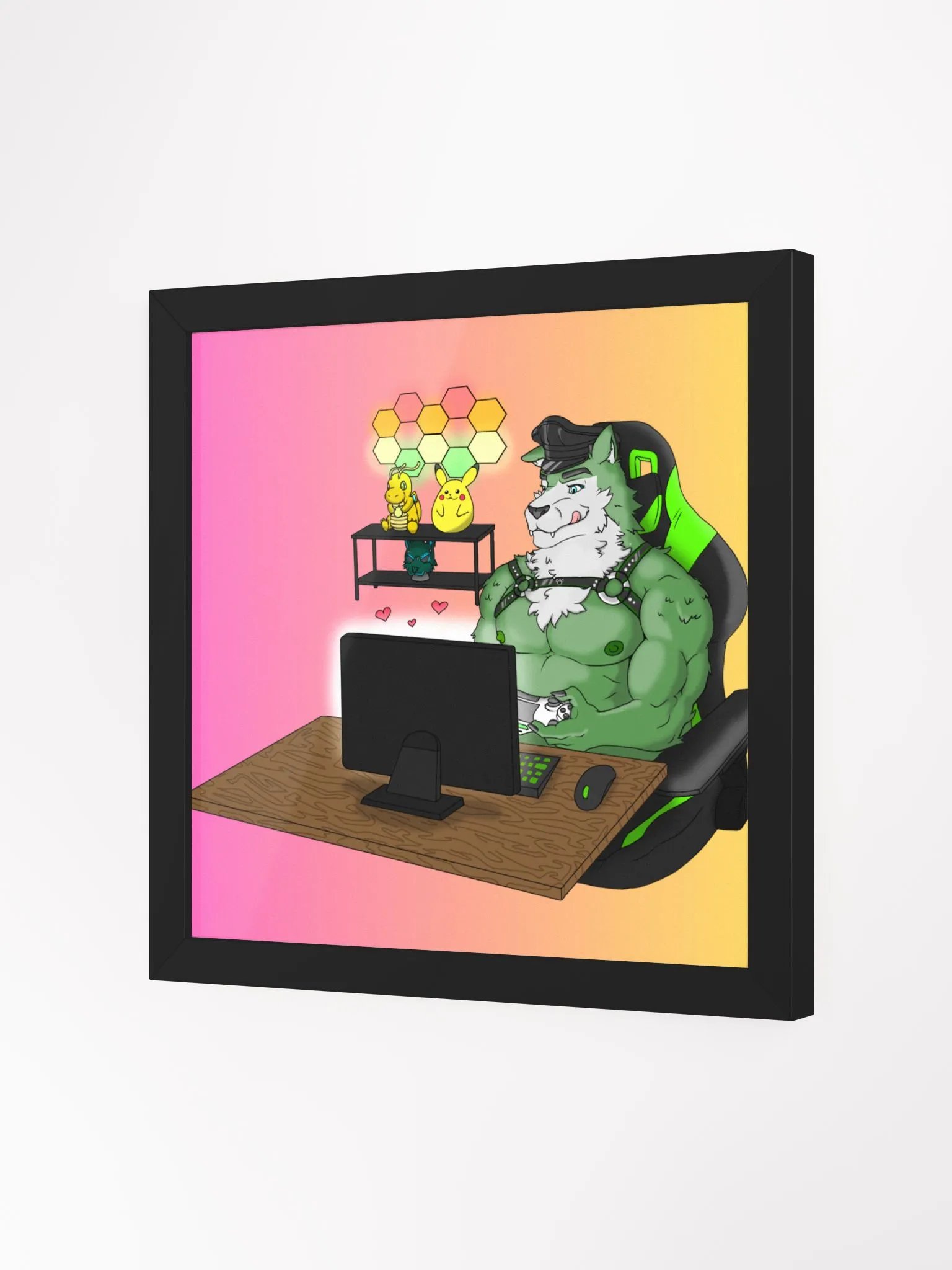 Cozy Stream Dad (Sunrise) product image (2)