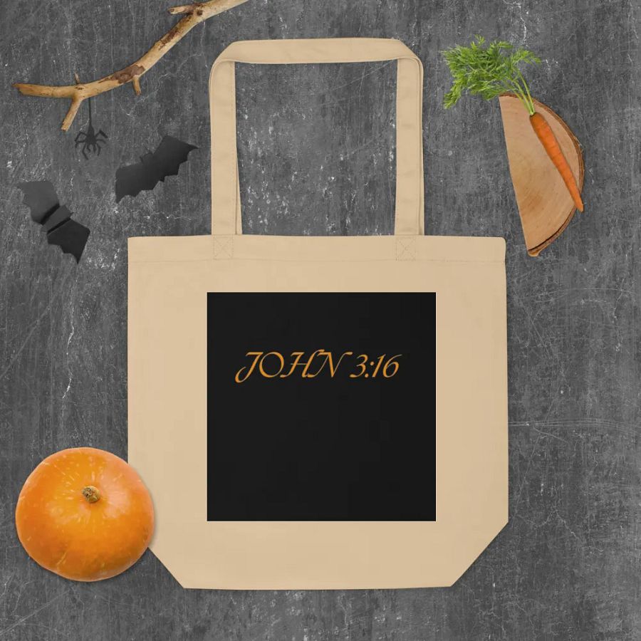 Blossom Grid Eco-Friendly Tote product image (10)