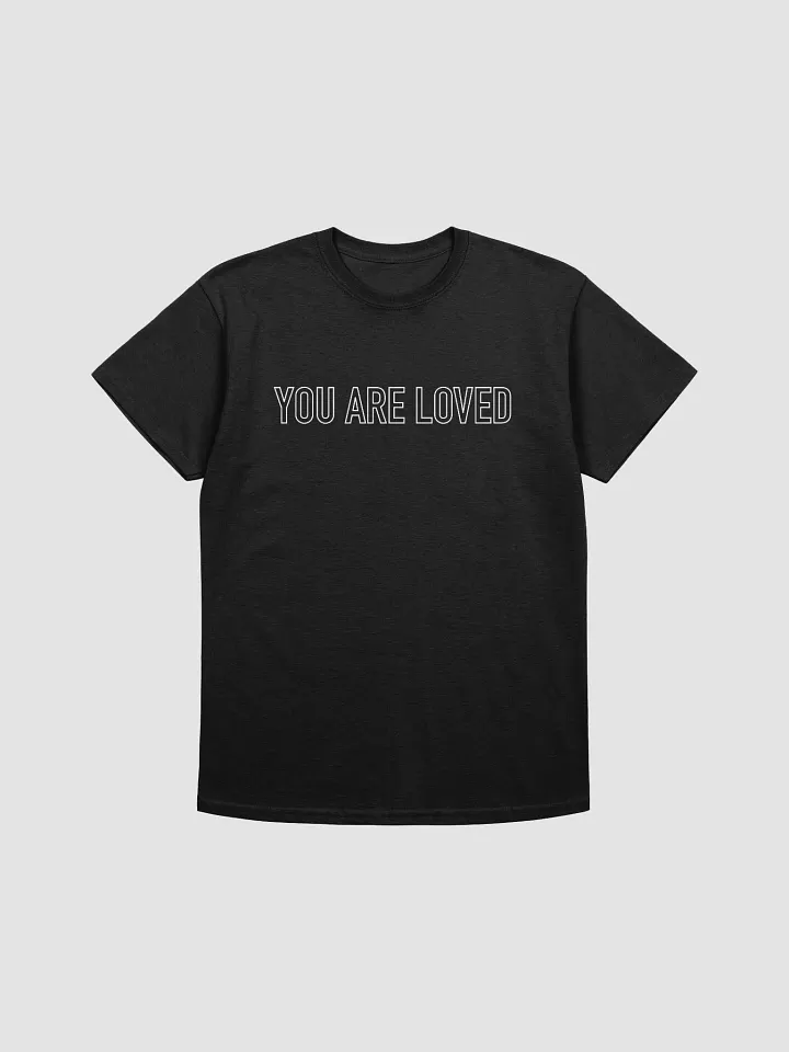 You Are Loved - White product image (1)