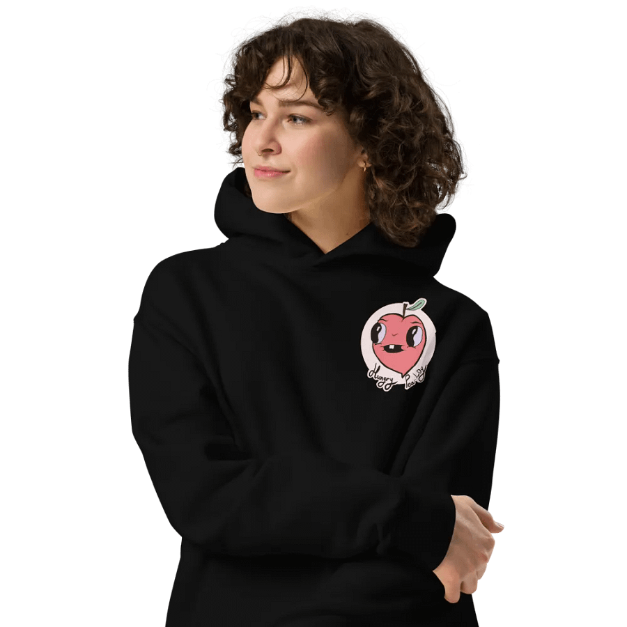 Hungry Peach Boy Hoodie product image (4)