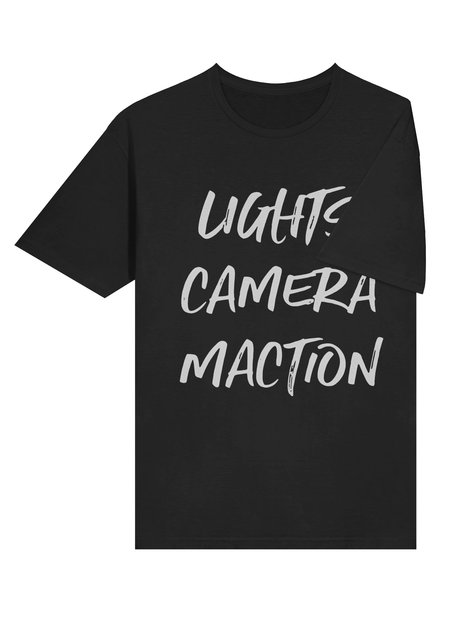 Lights Camera Maction T-Shirt product image (4)