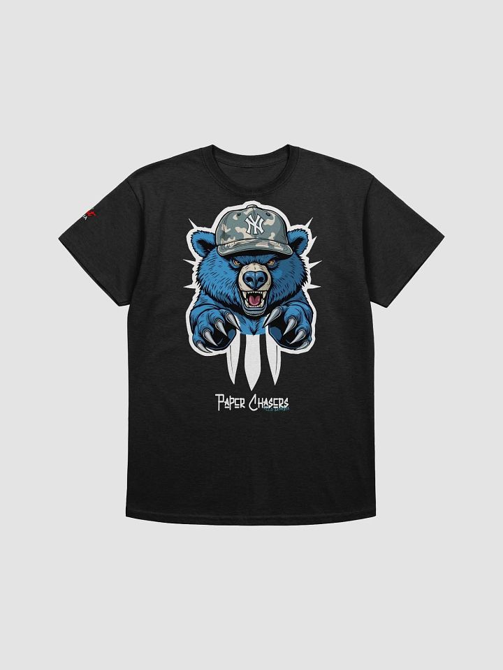 Kilo Express - Paper Chasers Blue Bear Tee product image (1)