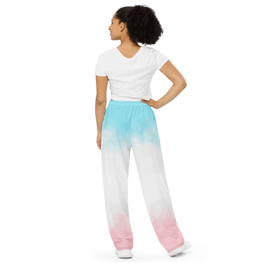 Der Puma Tv Wide-Leg-Suchhose product image (3)