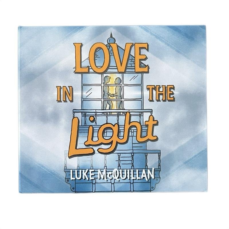 CD - Love in the Light (Companion Album) - Signed product image (1)