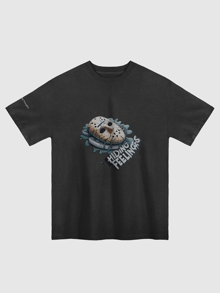 Data-Driven Mindset Oversized Tee product image (3)