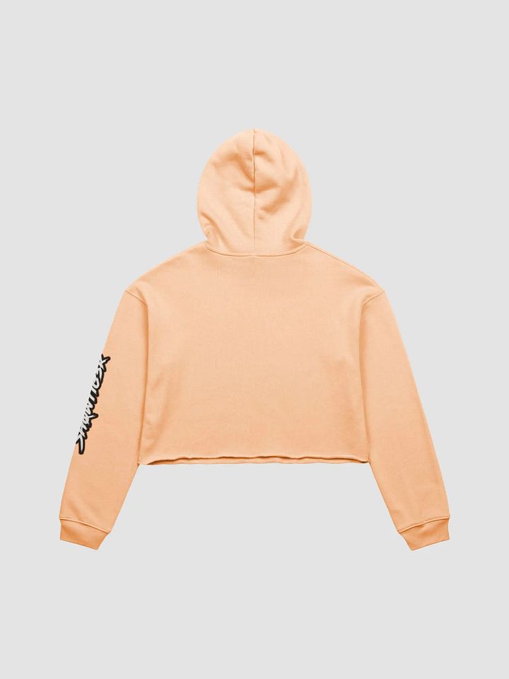 Hi Bob - Women's Crop Hoodie product image (3)