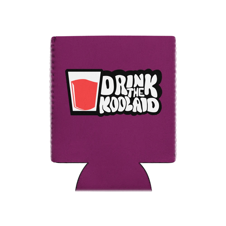 Purple Drank Sipper Koozy product image (1)
