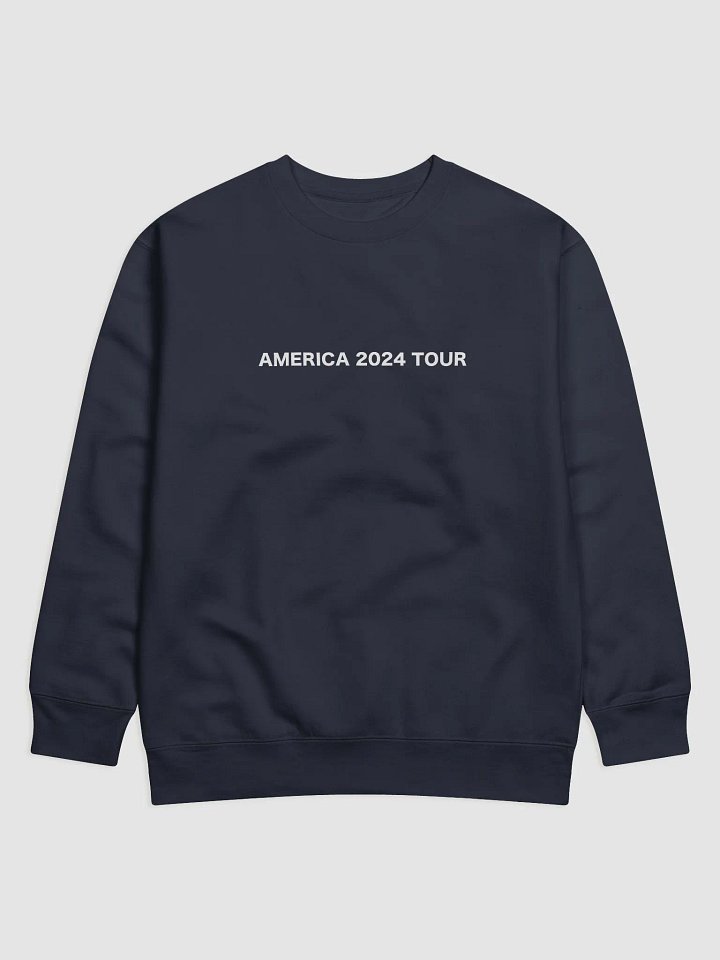 America 2024 Tour Sweatshirt product image (1)