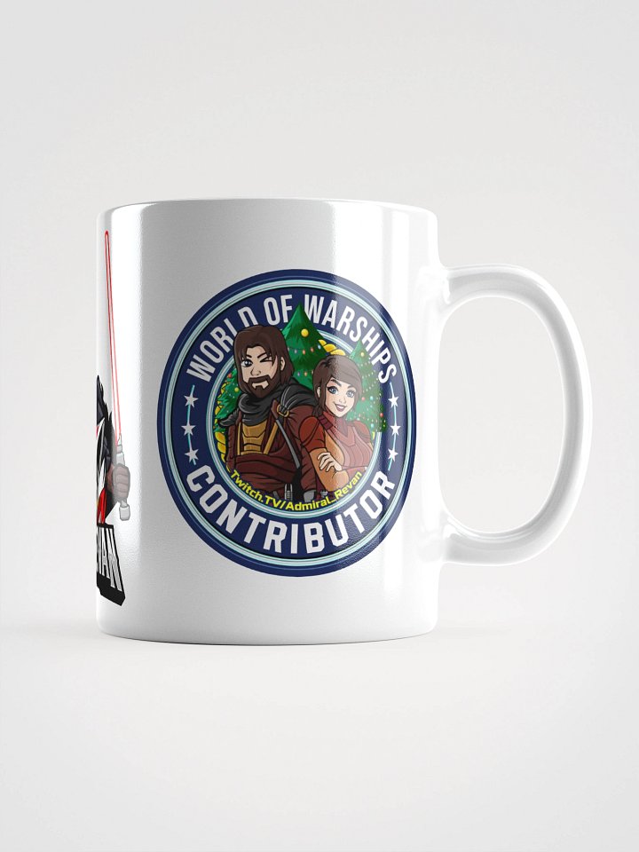 AR Streamer Mug ver 1 product image (2)