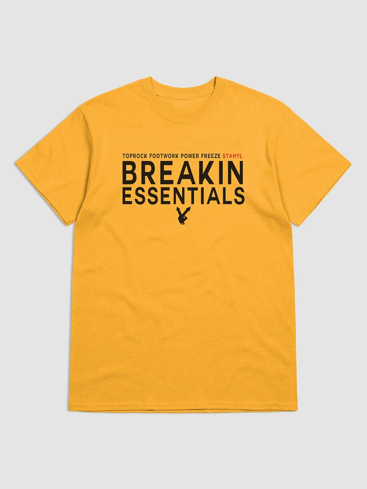 Breakin Essentials Tee product image (1)