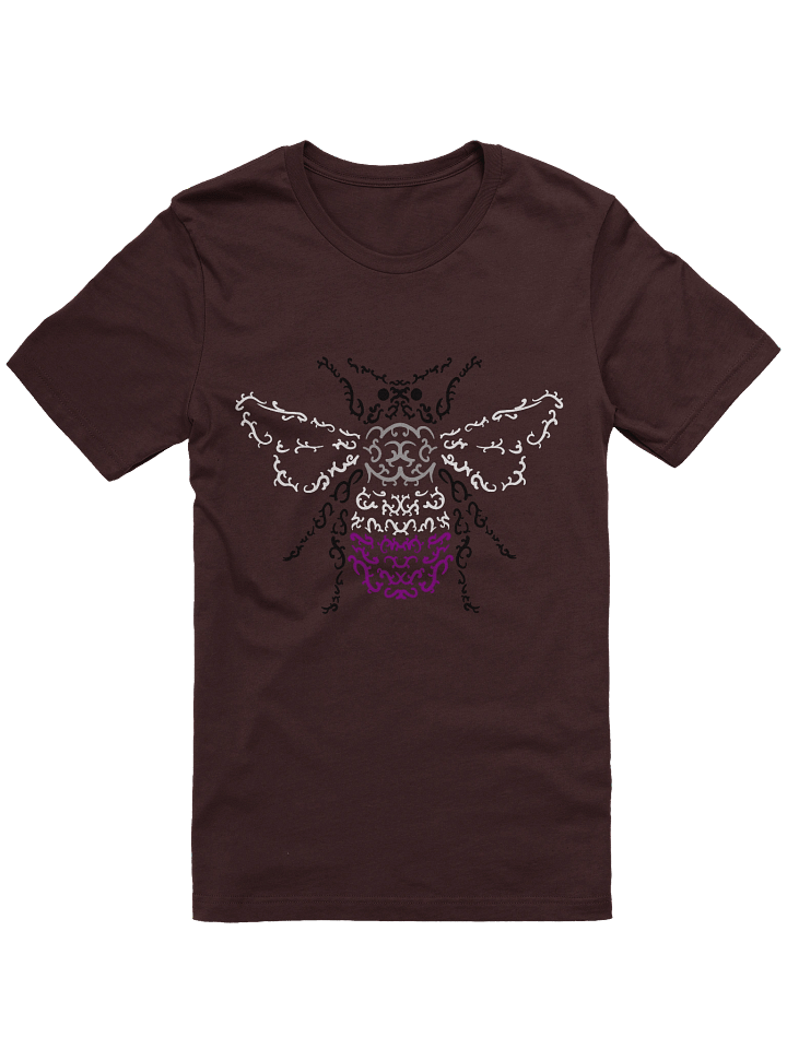 Ace Stripes Bumblebee Graphic Tee product image (2)