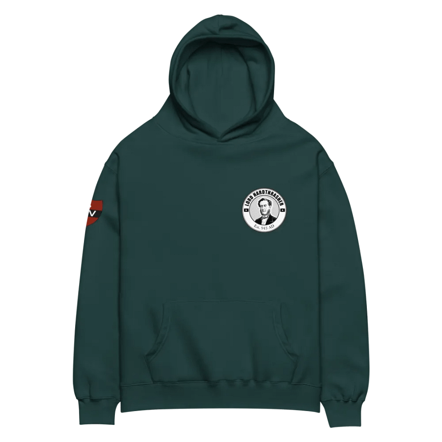 Simple Unisex Hoddie product image (2)