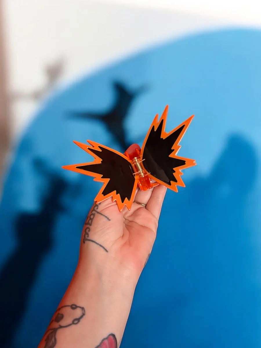 Bakugo HairClaw product image (1)