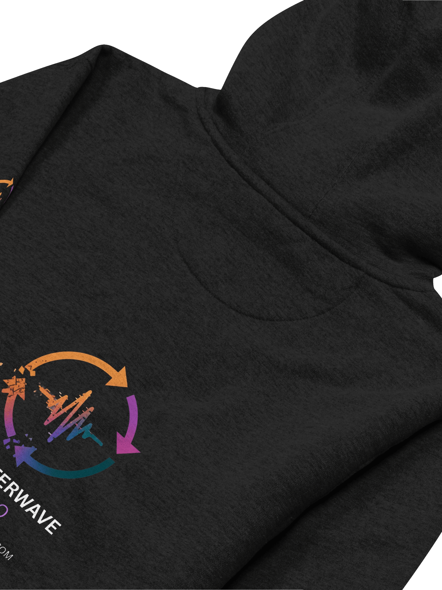 Counterwave Radio Unisex Premium Hoodie product image (4)