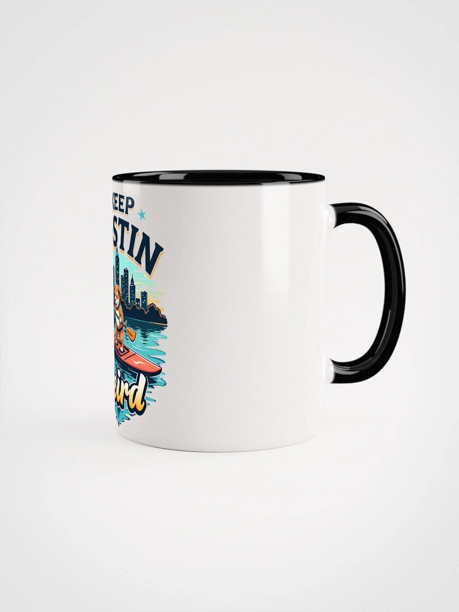 Keep Austin Weird Ceramic Mug product image (1)