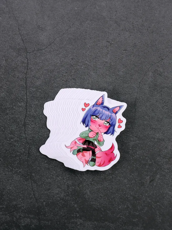 MK Krew Gen 1 Debut Sticker Bundle product image (2)