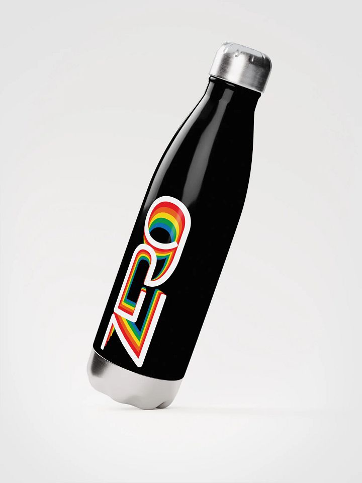 ZERO Water Bottle Colors product image (2)