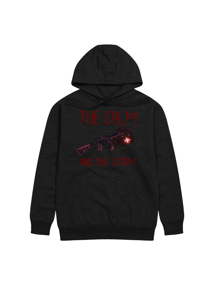 The Calm and Storm Hoodie product image (1)