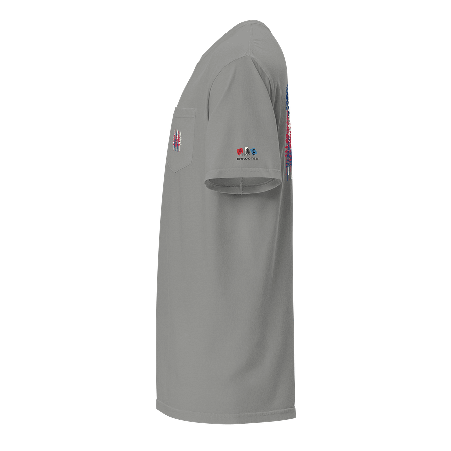 Comfort Colors Patriotic Faith Tee product image (11)