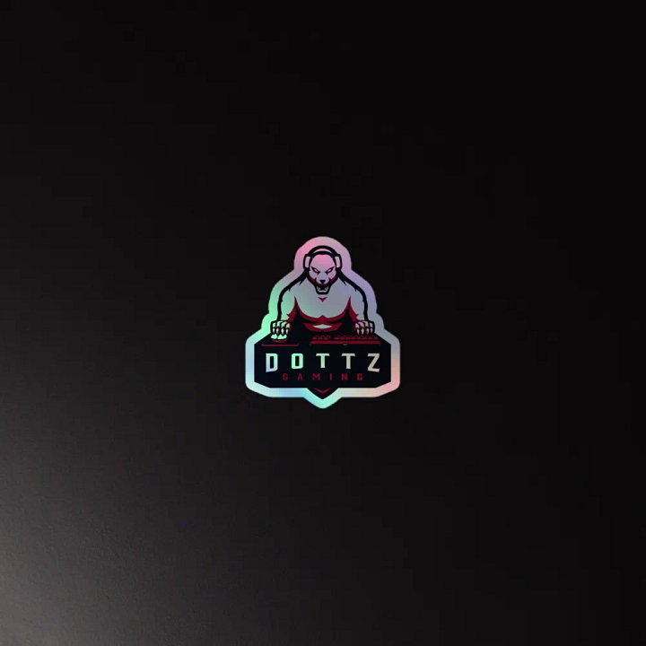 Logo Sticker product image (2)
