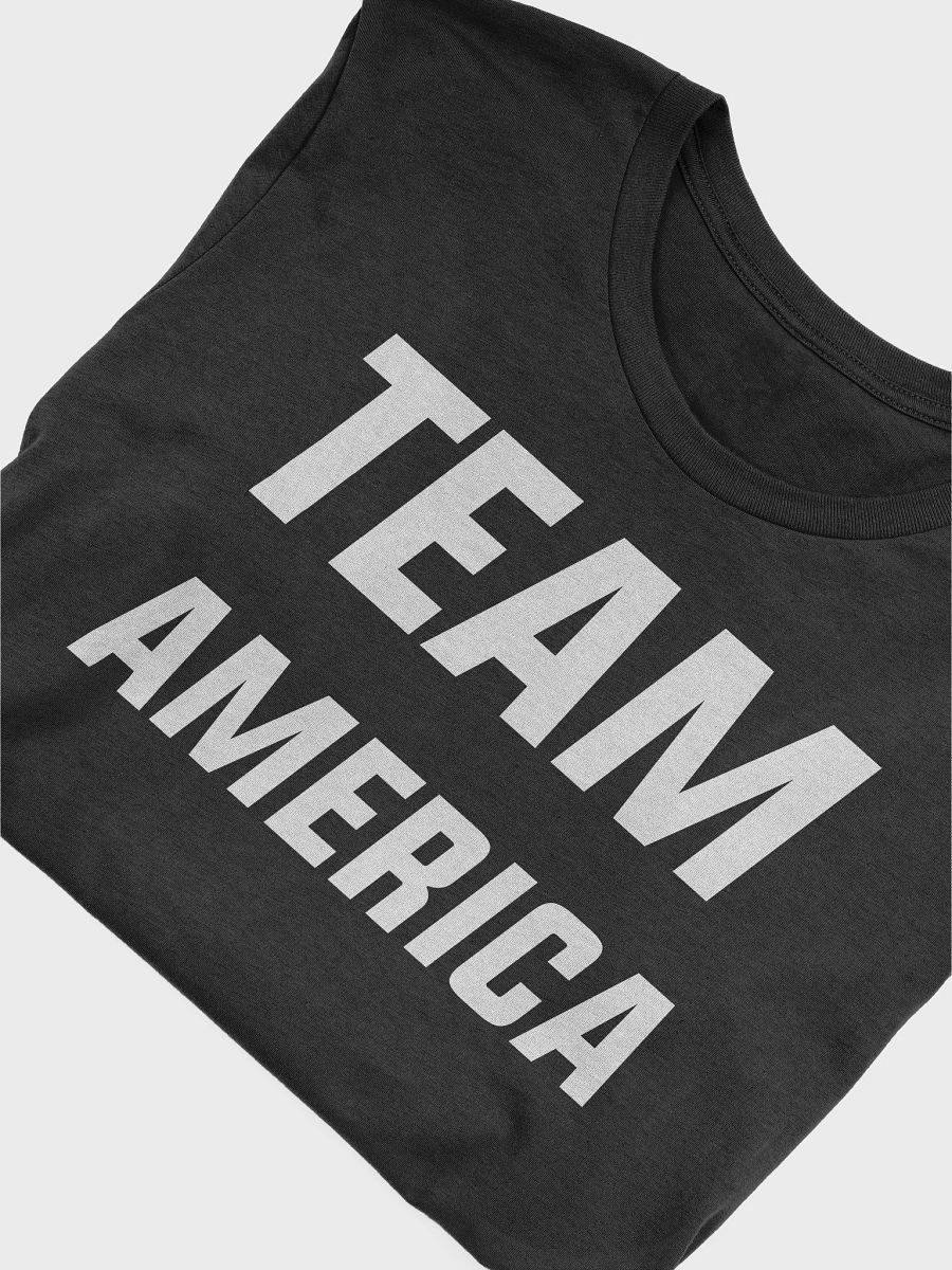 TEAM AMERICA Supersoft T-Shirt product image (6)