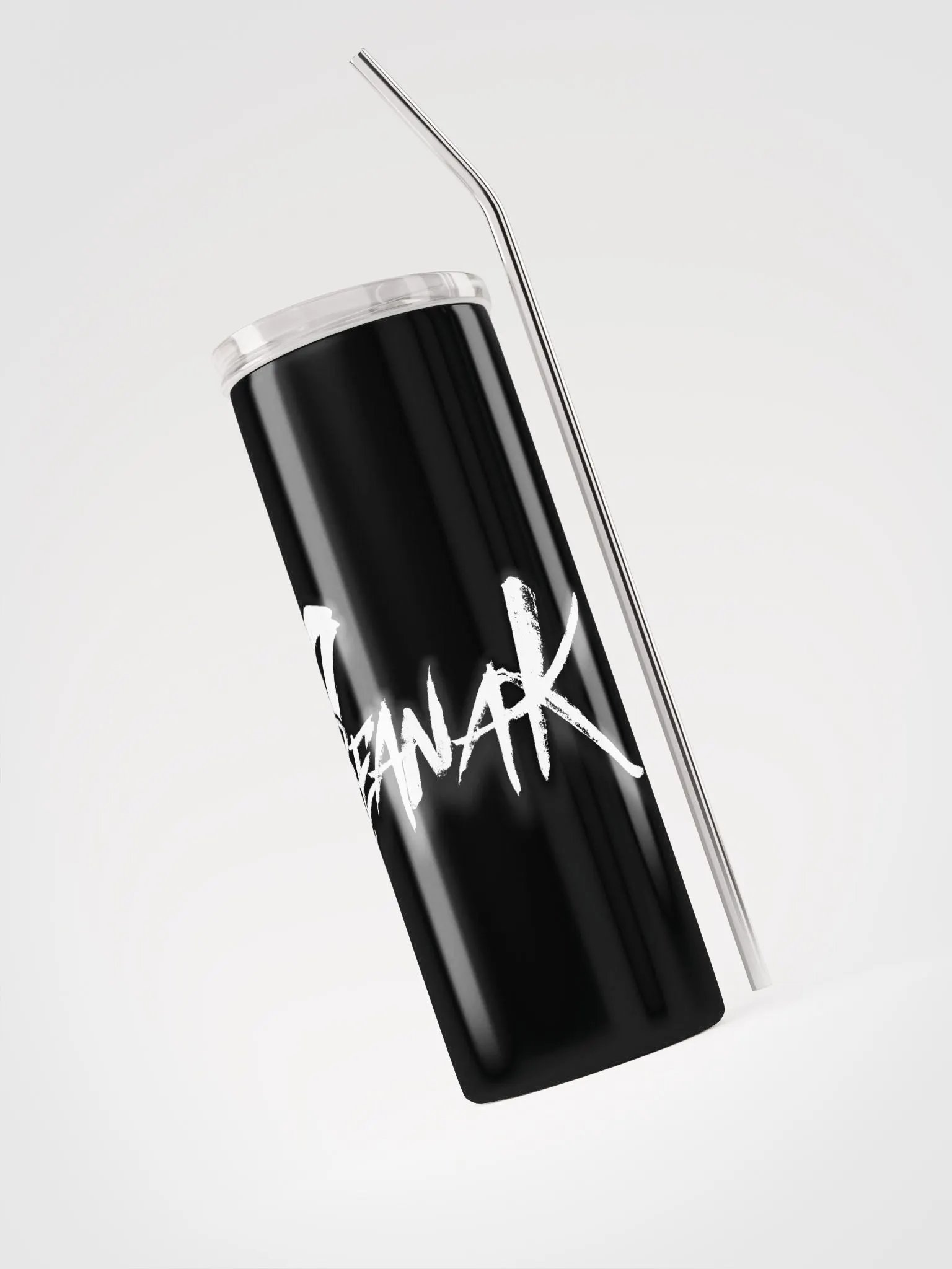 Creanak Tumbler w/ Metal Straw product image (3)