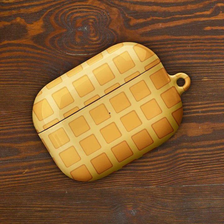 WaffPods Case product image (1)