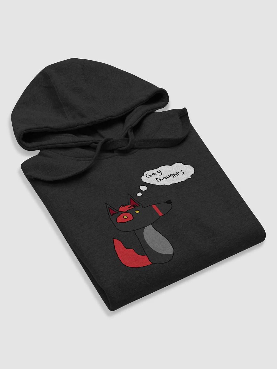 Gay Thoughts Unisex Hoodie product image (55)