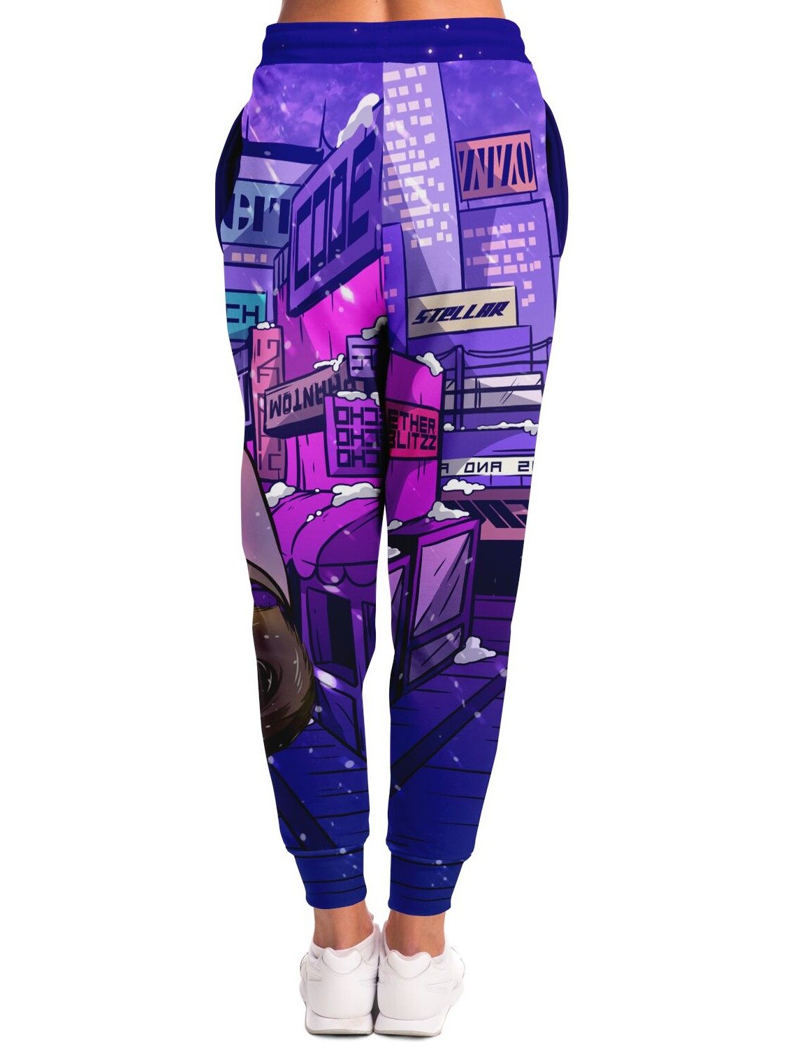 Adult 'Winter Nights' Fashion Joggers product image (4)