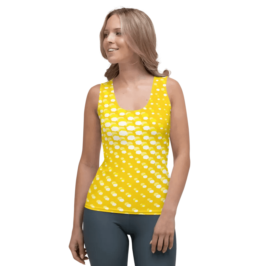 Golden Horizon Women's Tank Top product image (3)