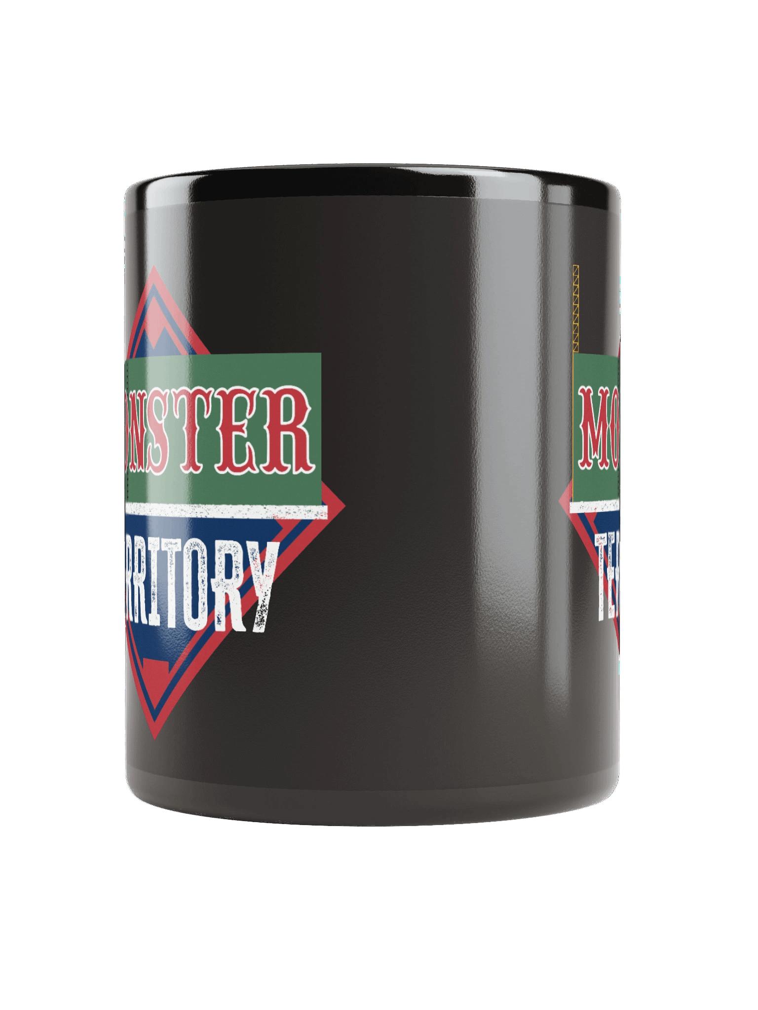 Black Mug product image (9)