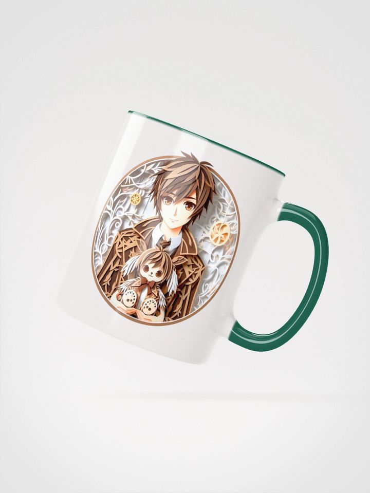 Ray | Ceramic Mug product image (10)