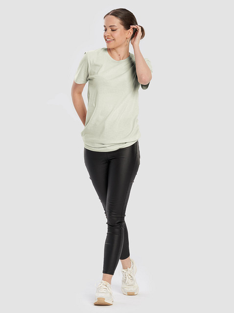 Photo showing Bella+Canvas Supersoft T-Shirt