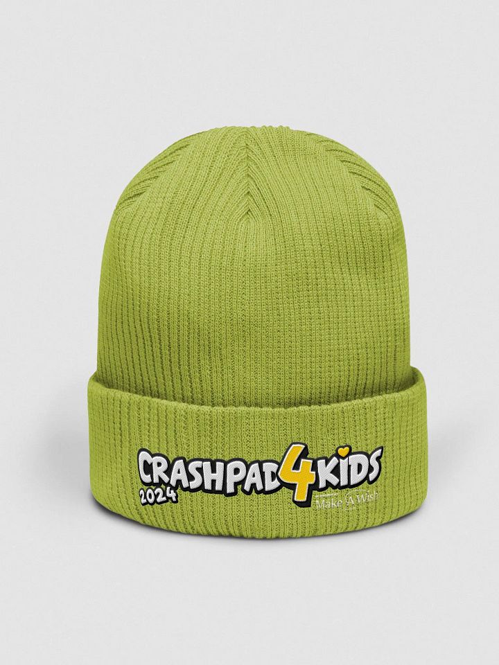 CrashPad4Kids 2024 - IT'S A TOQUE!!! product image (1)