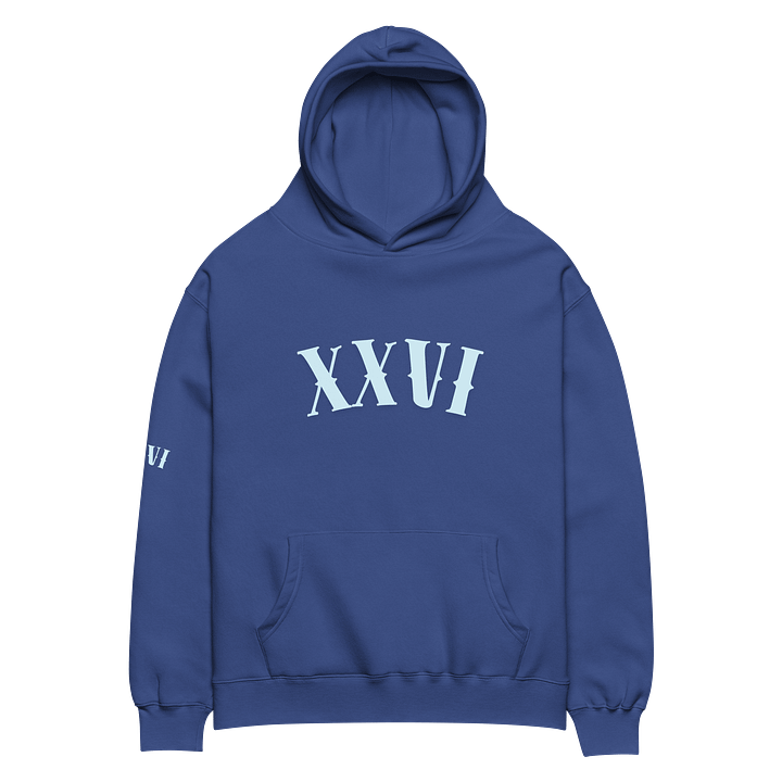 XXVI Hoodie product image (2)
