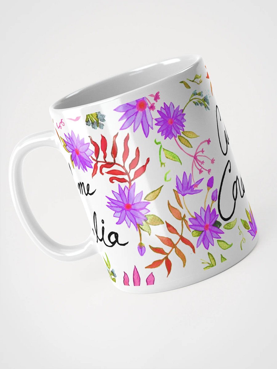 Call Me Cordelia - Lilac Flowers product image (3)
