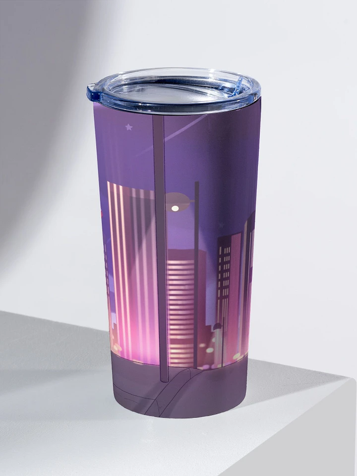 Charlie City Tumbler product image (2)