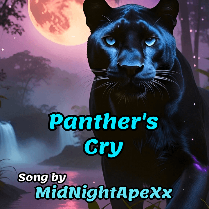 The Panther's Cry product image (1)