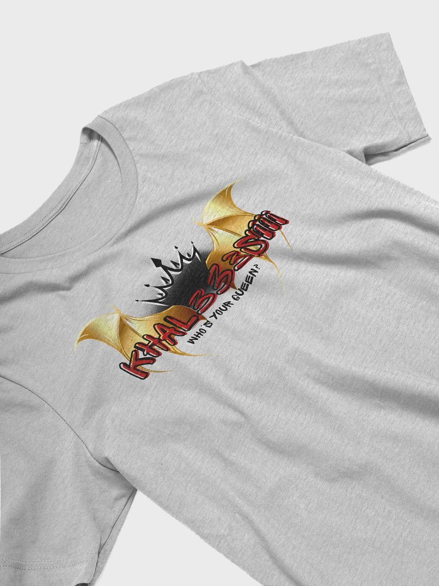 Unisex T-shirt product image (3)