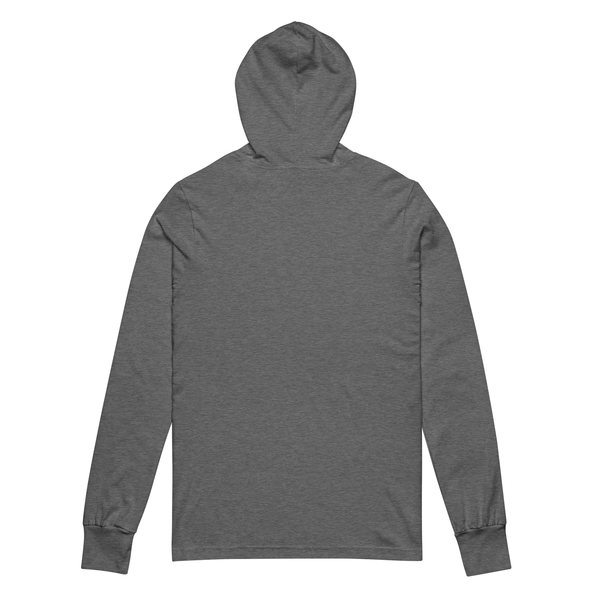 Classic Seal in White | Soft Triblend | Unisex Hoodie Shirt product image (18)