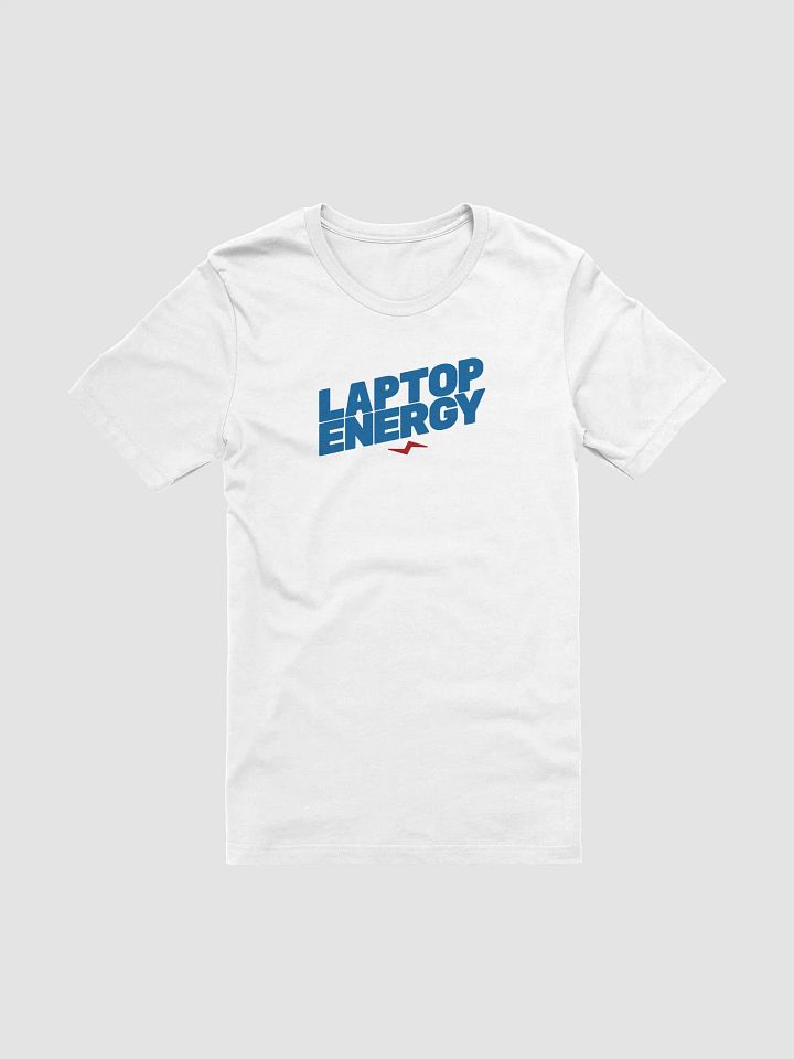 Laptop Energy Supersoft T-Shirt product image (2)