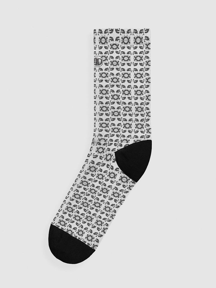 EcoArt Crew Socks product image (1)